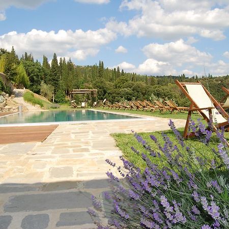 Agriturismo Fattoria Di Maiano Fiesole Kültér fotó