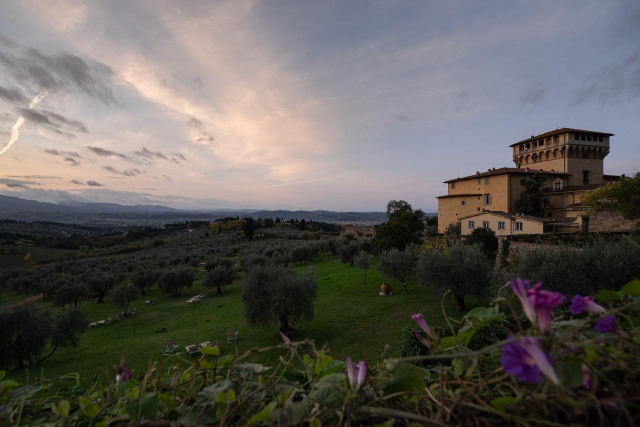Agriturismo Fattoria Di Maiano Fiesole Kültér fotó