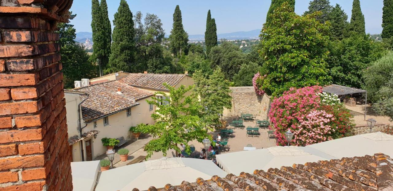 Agriturismo Fattoria Di Maiano Fiesole Kültér fotó
