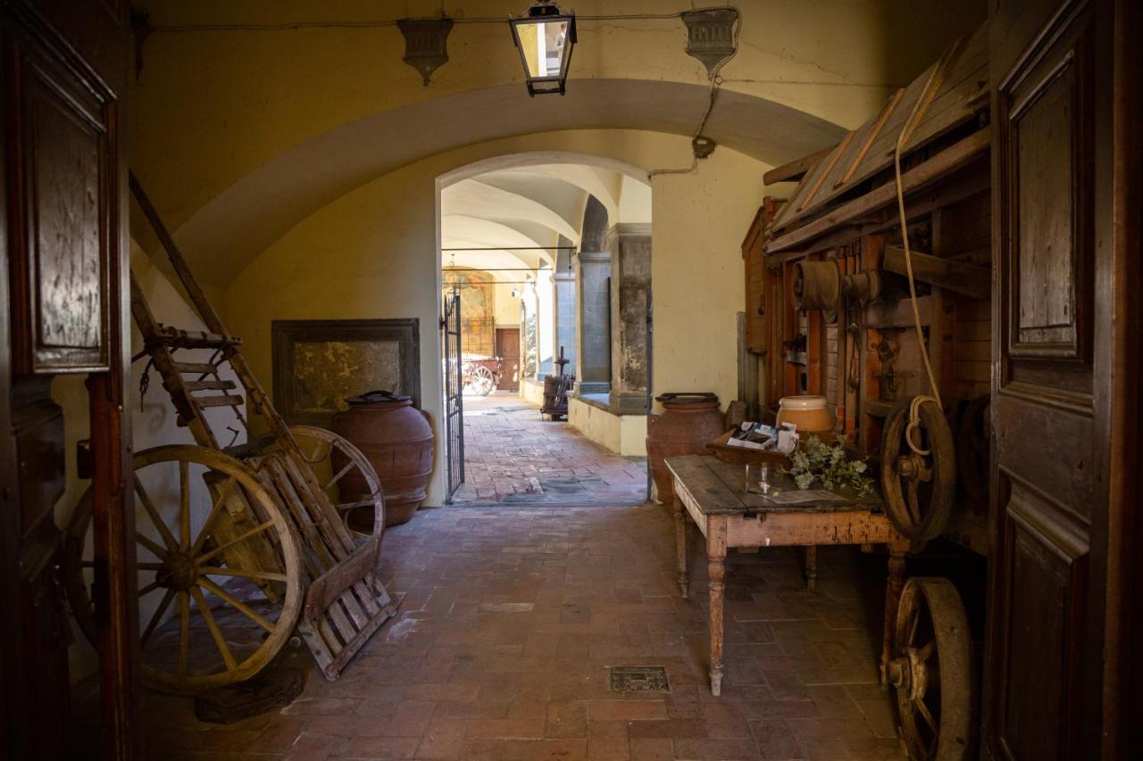 Agriturismo Fattoria Di Maiano Fiesole Kültér fotó