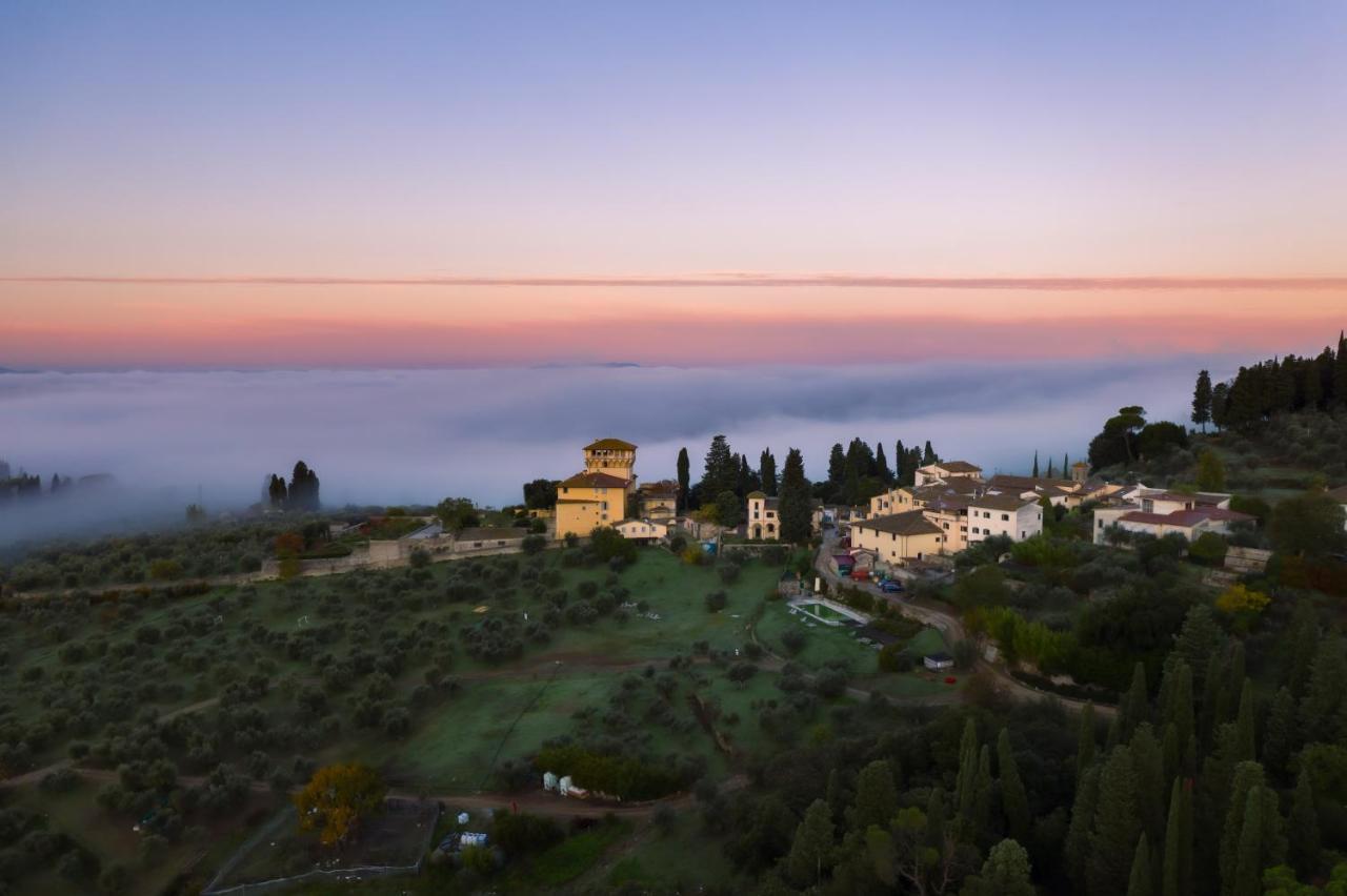 Agriturismo Fattoria Di Maiano Fiesole Kültér fotó