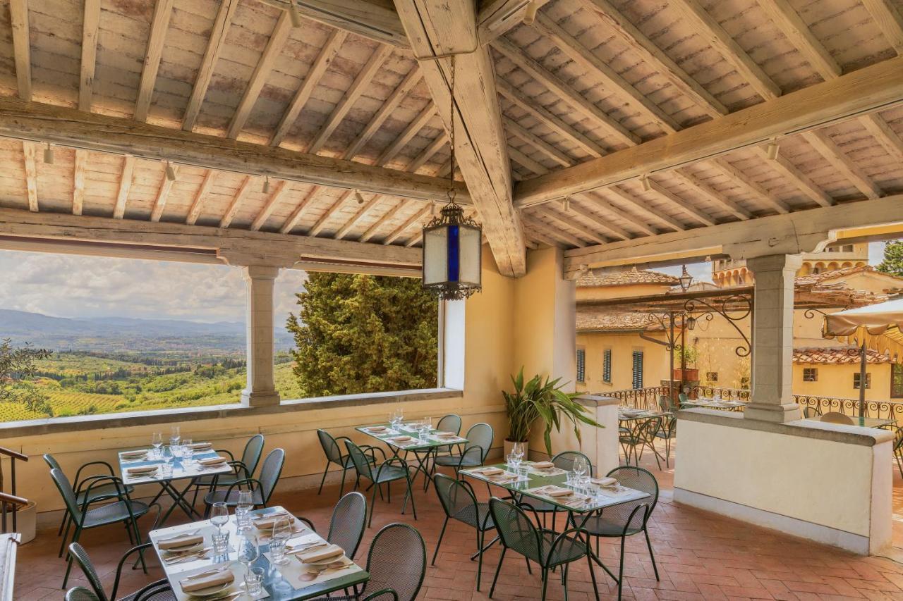 Agriturismo Fattoria Di Maiano Fiesole Kültér fotó