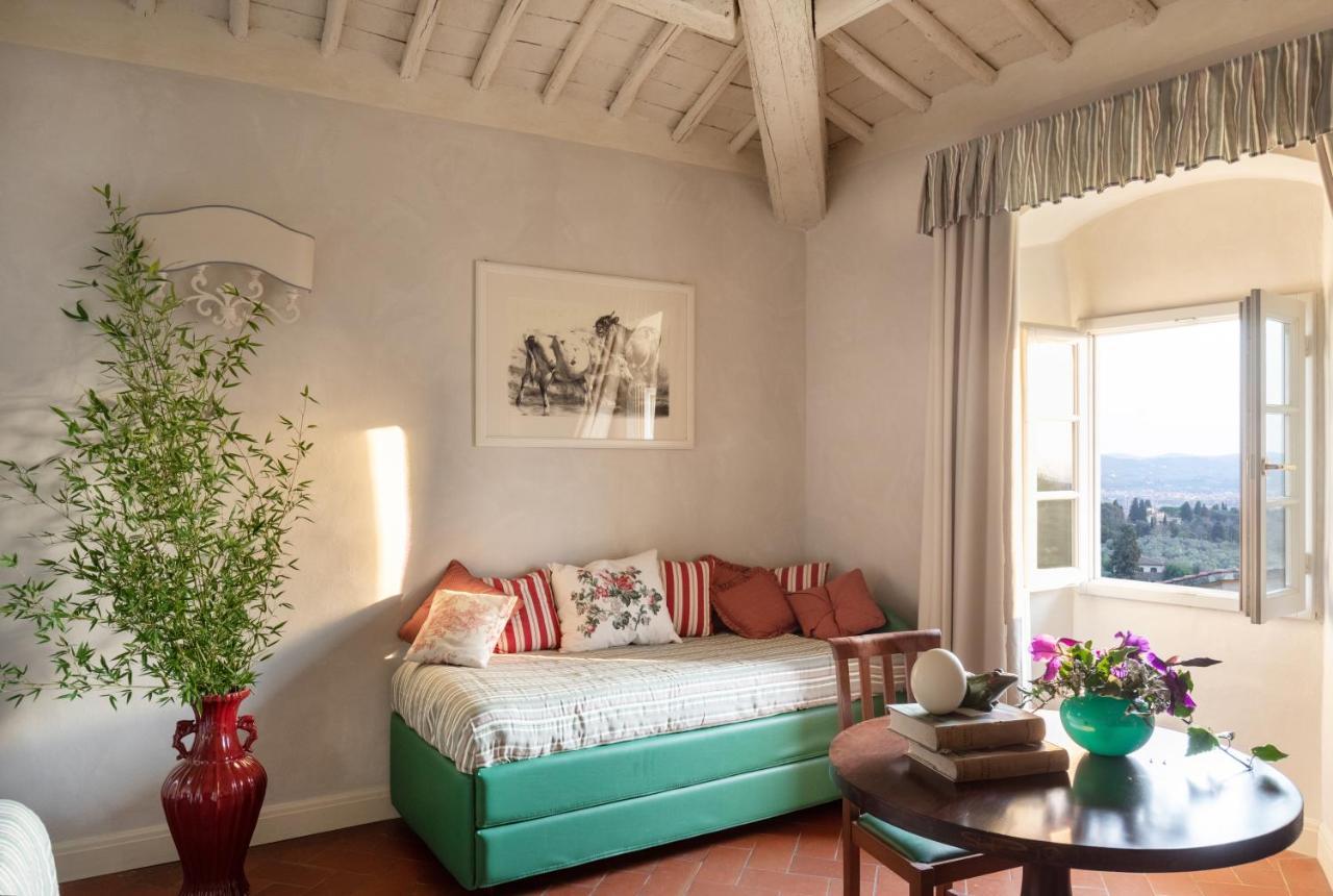Agriturismo Fattoria Di Maiano Fiesole Kültér fotó