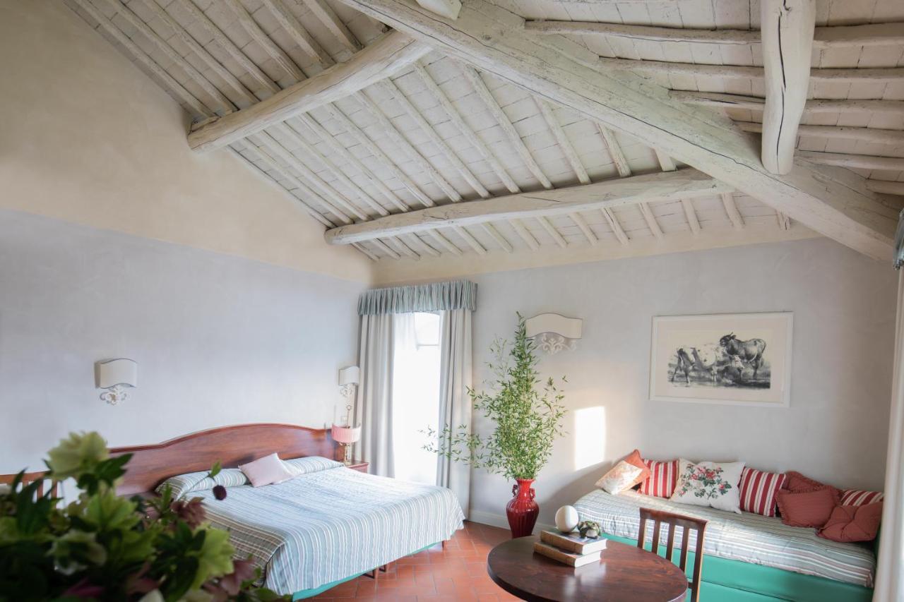 Agriturismo Fattoria Di Maiano Fiesole Kültér fotó