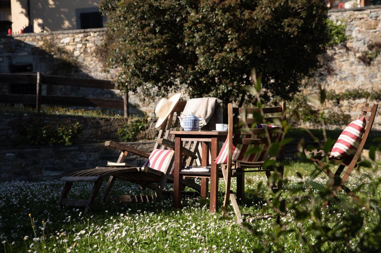 Agriturismo Fattoria Di Maiano Fiesole Kültér fotó