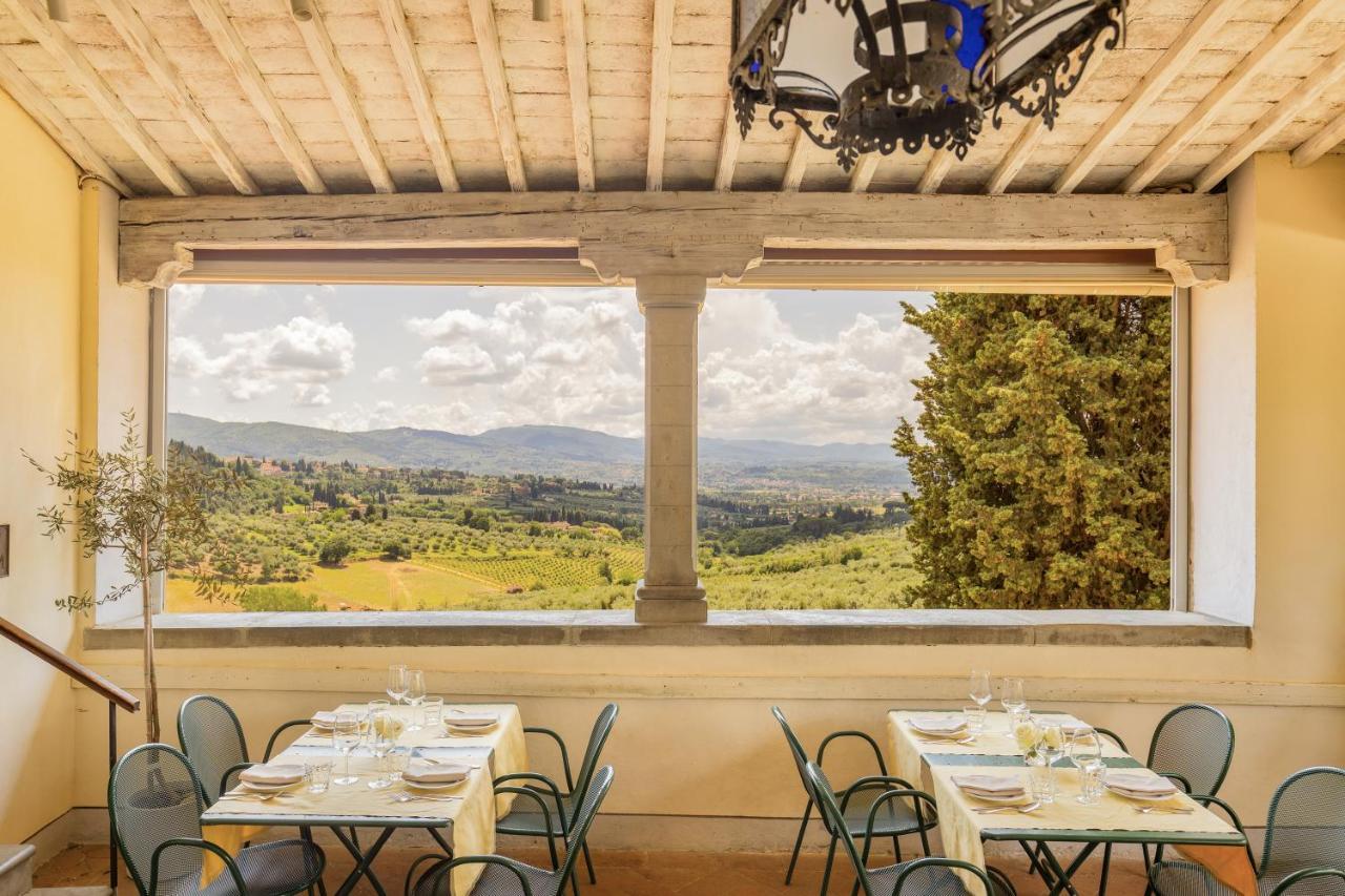 Agriturismo Fattoria Di Maiano Fiesole Kültér fotó