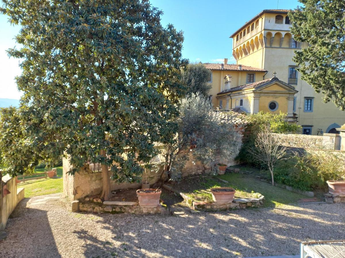 Agriturismo Fattoria Di Maiano Fiesole Kültér fotó