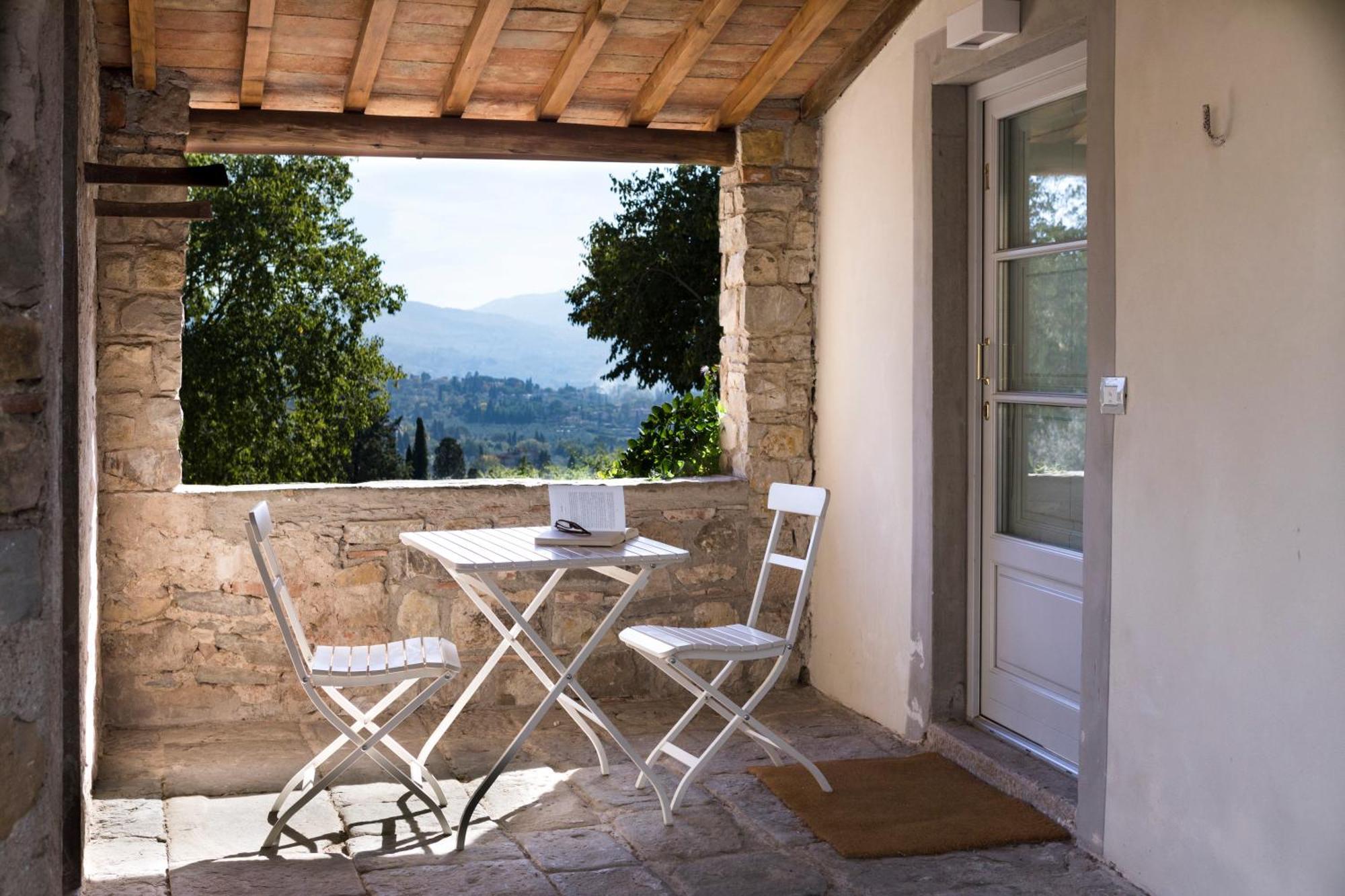 Agriturismo Fattoria Di Maiano Fiesole Szoba fotó