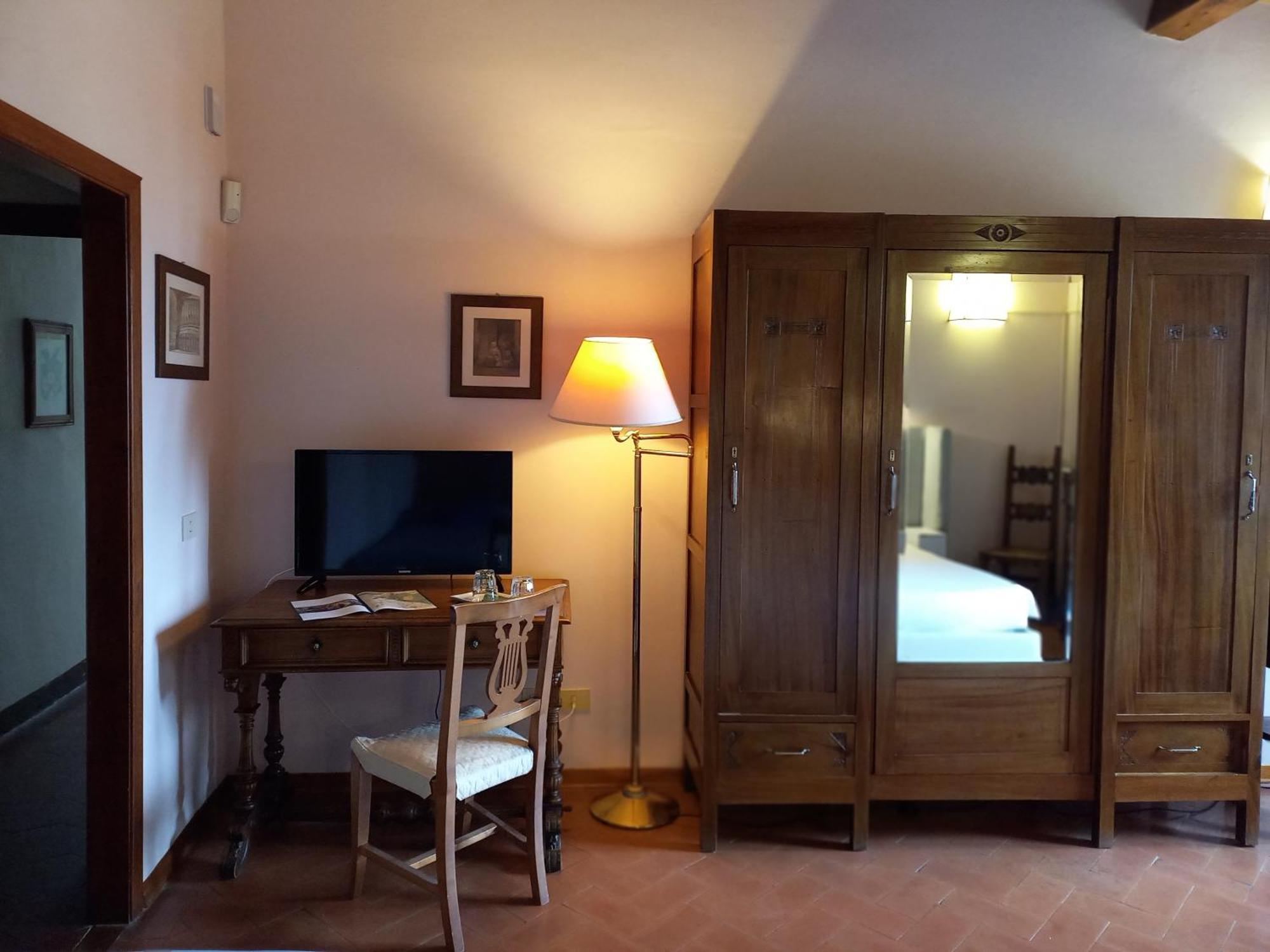 Agriturismo Fattoria Di Maiano Fiesole Kültér fotó