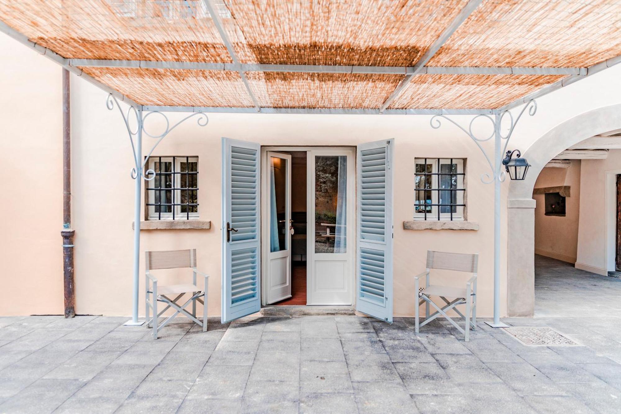 Agriturismo Fattoria Di Maiano Fiesole Szoba fotó