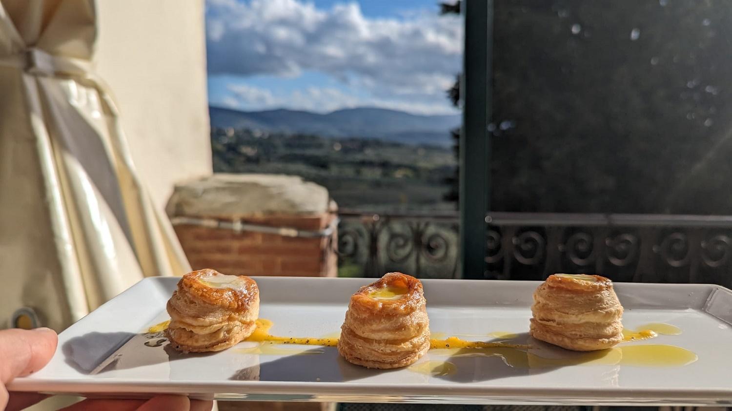 Agriturismo Fattoria Di Maiano Fiesole Kültér fotó