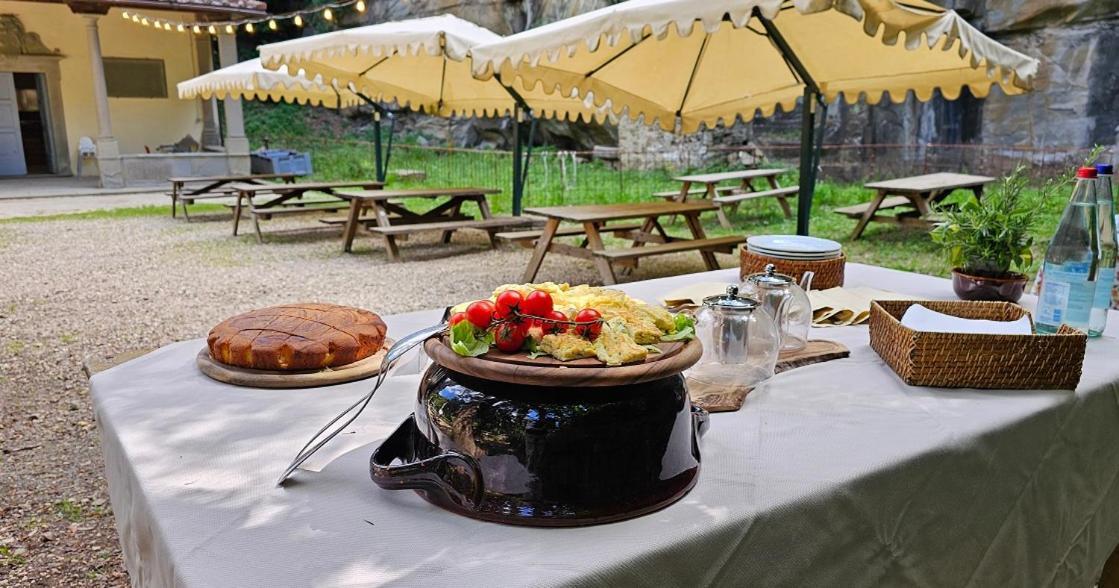Agriturismo Fattoria Di Maiano Fiesole Kültér fotó