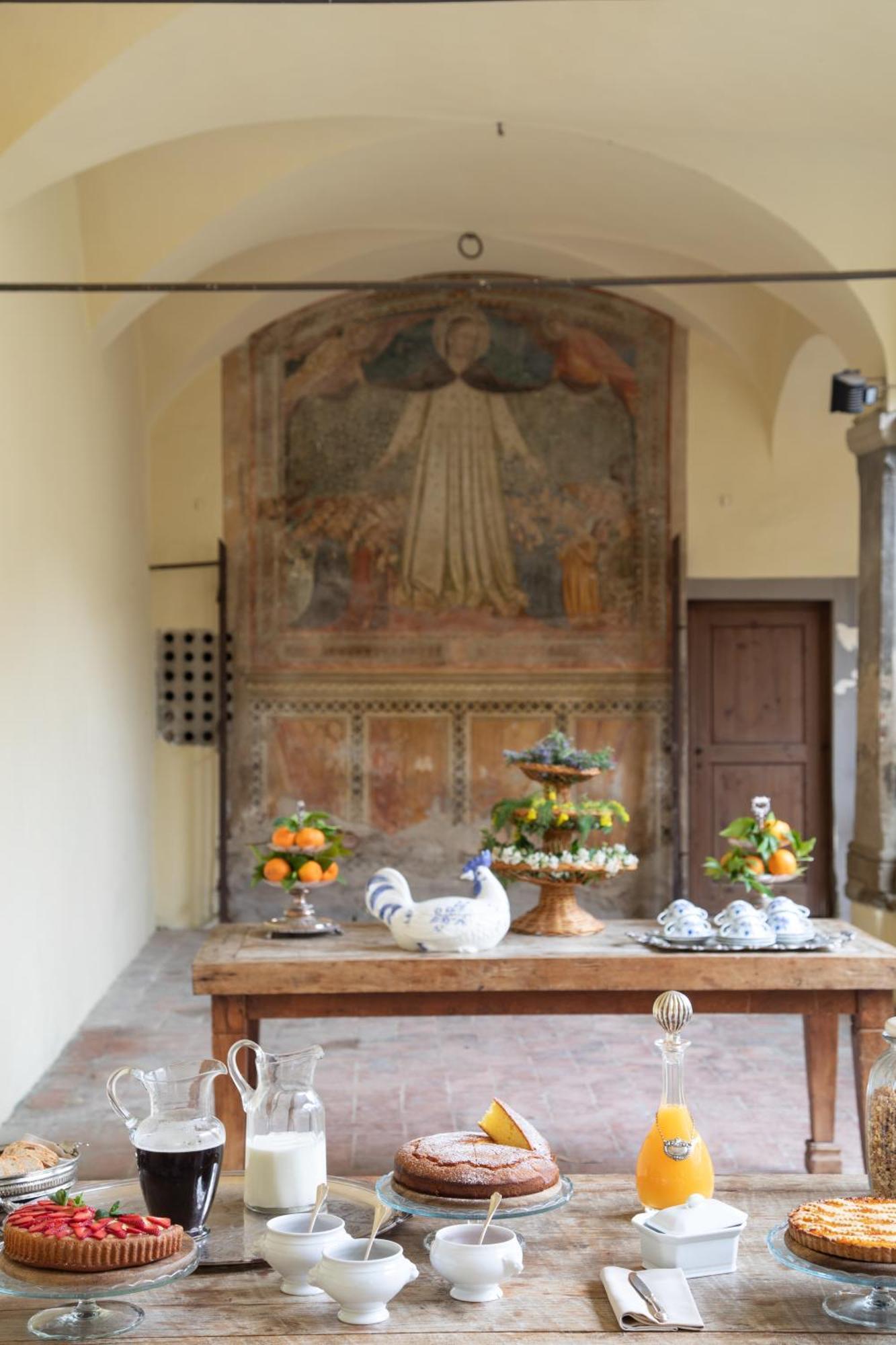Agriturismo Fattoria Di Maiano Fiesole Kültér fotó