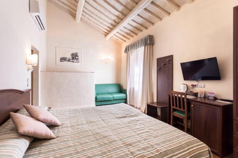 Agriturismo Fattoria Di Maiano Fiesole Szoba fotó