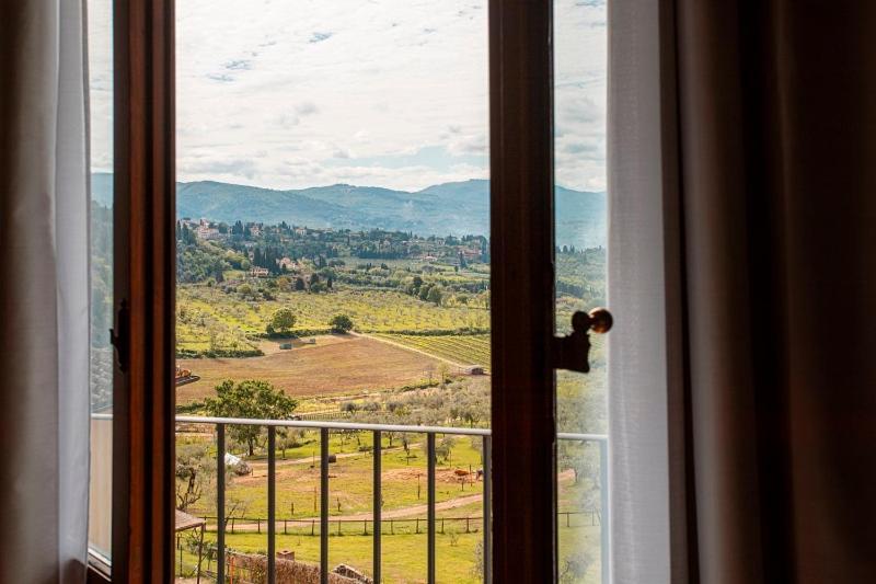 Agriturismo Fattoria Di Maiano Fiesole Szoba fotó