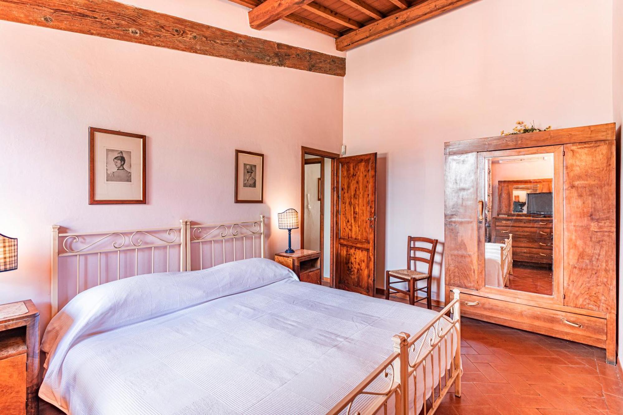 Agriturismo Fattoria Di Maiano Fiesole Szoba fotó