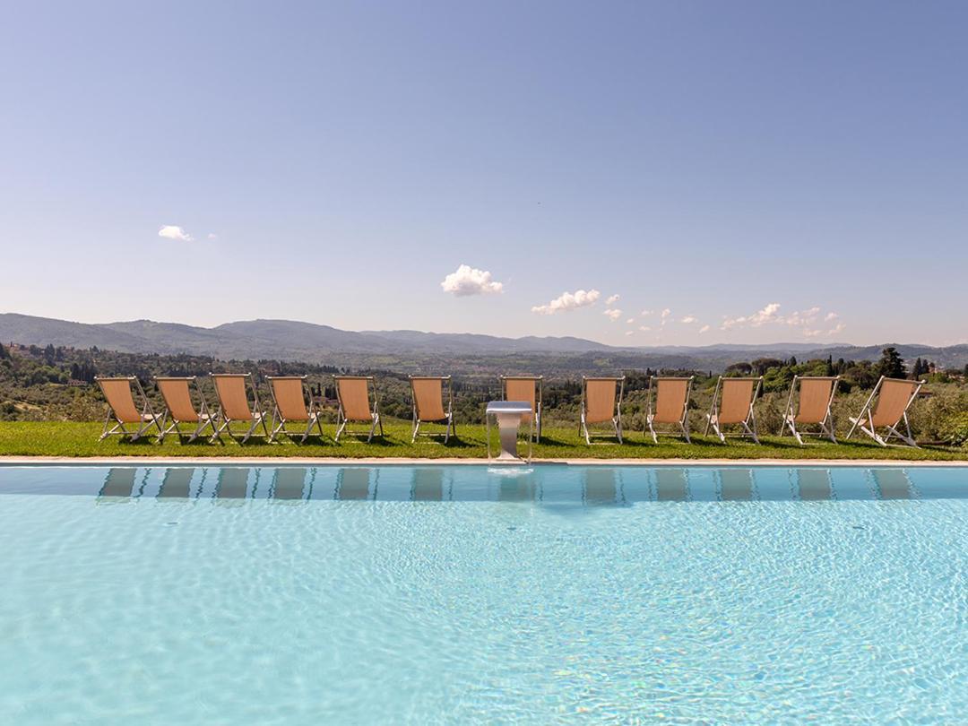 Agriturismo Fattoria Di Maiano Fiesole Kültér fotó