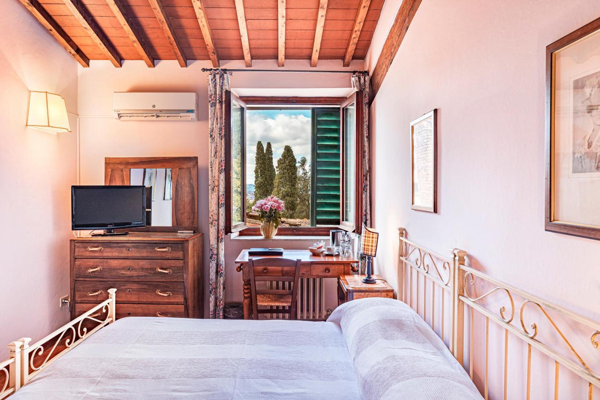 Agriturismo Fattoria Di Maiano Fiesole Szoba fotó