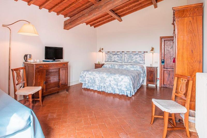 Agriturismo Fattoria Di Maiano Fiesole Szoba fotó