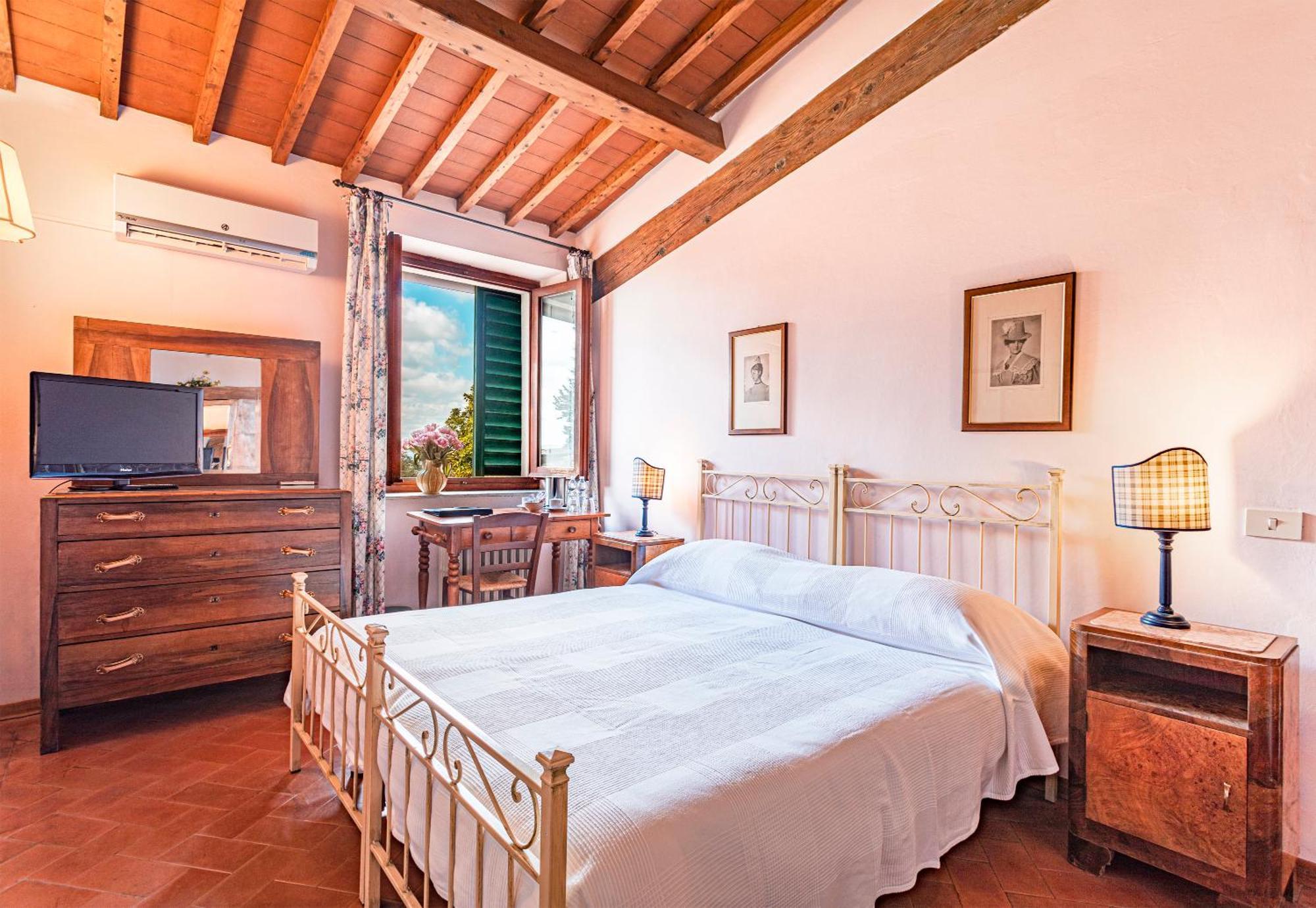 Agriturismo Fattoria Di Maiano Fiesole Szoba fotó