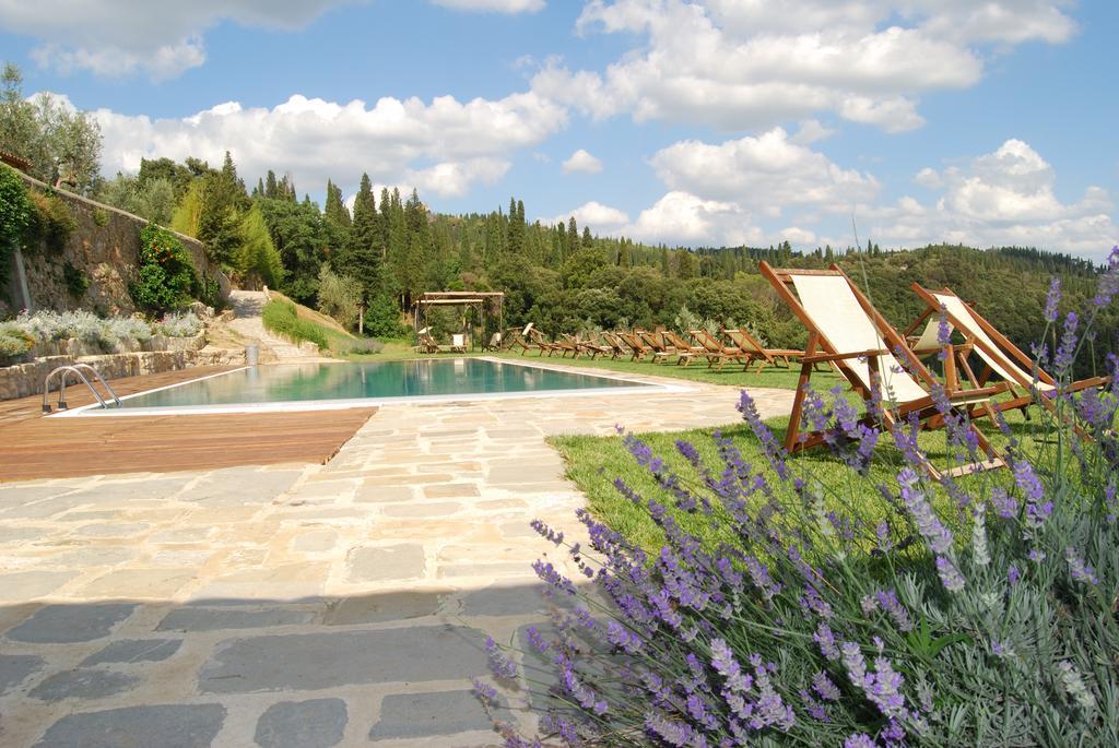 Agriturismo Fattoria Di Maiano Fiesole Kültér fotó