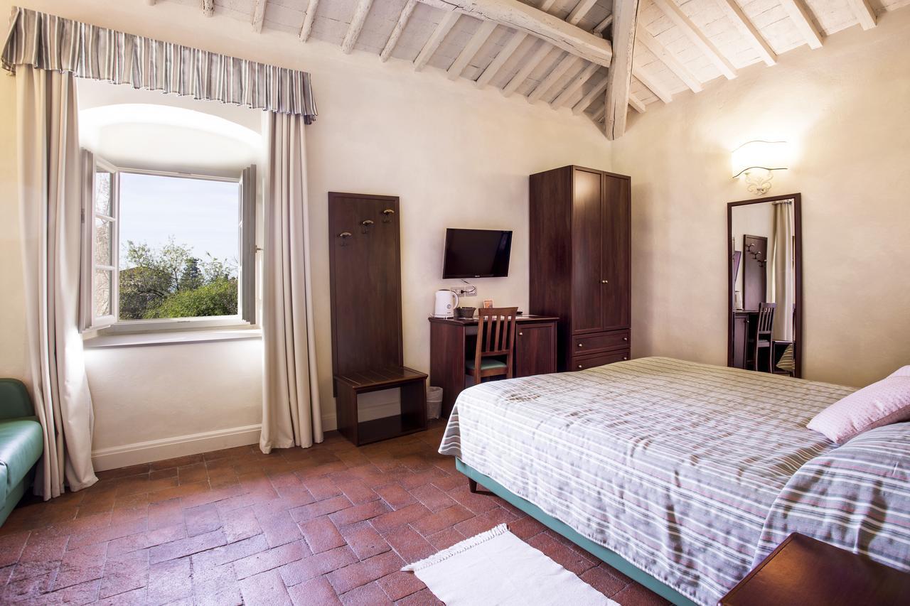 Agriturismo Fattoria Di Maiano Fiesole Kültér fotó