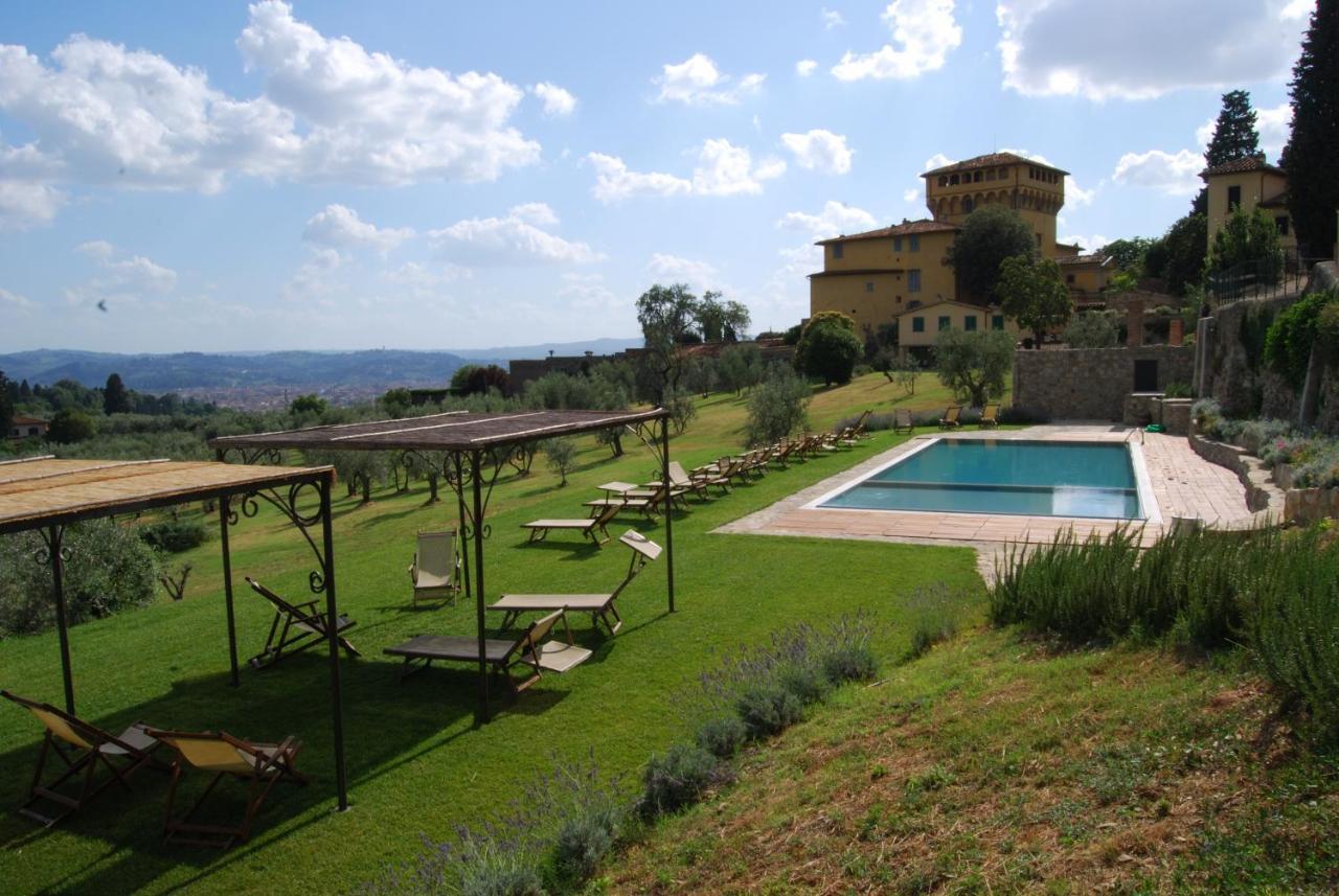 Agriturismo Fattoria Di Maiano Fiesole Kültér fotó