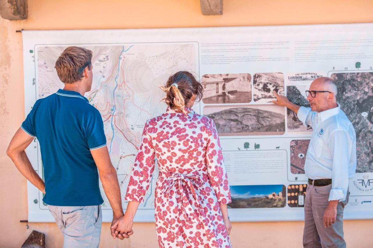 Agriturismo Fattoria Di Maiano Fiesole Kültér fotó
