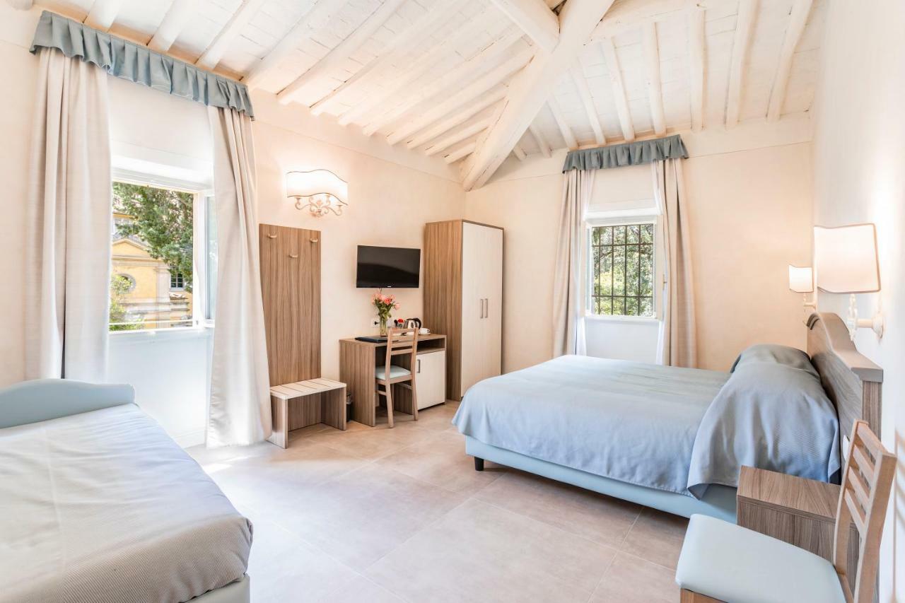 Agriturismo Fattoria Di Maiano Fiesole Kültér fotó